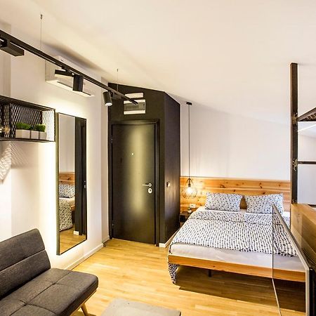 Apartament Atomic 2 Belgrad Zewnętrze zdjęcie