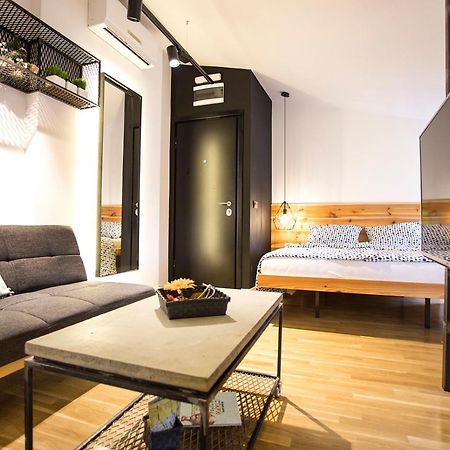 Apartament Atomic 2 Belgrad Zewnętrze zdjęcie