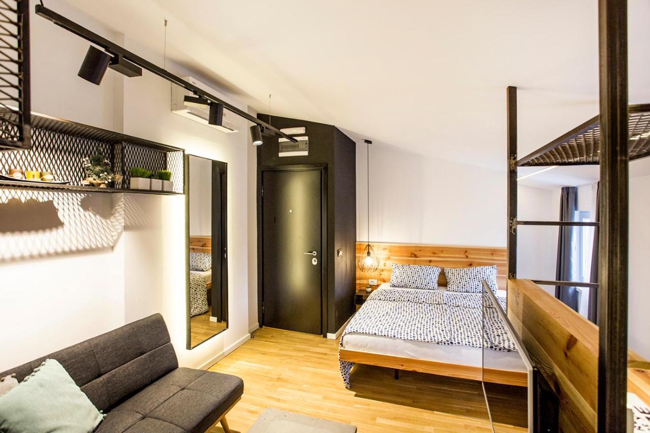 Apartament Atomic 2 Belgrad Zewnętrze zdjęcie