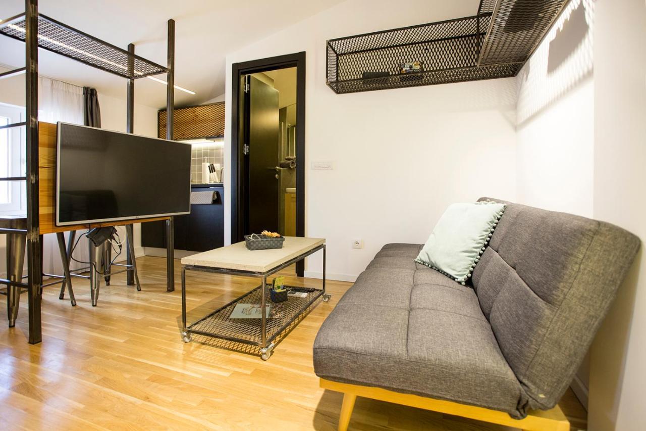 Apartament Atomic 2 Belgrad Zewnętrze zdjęcie