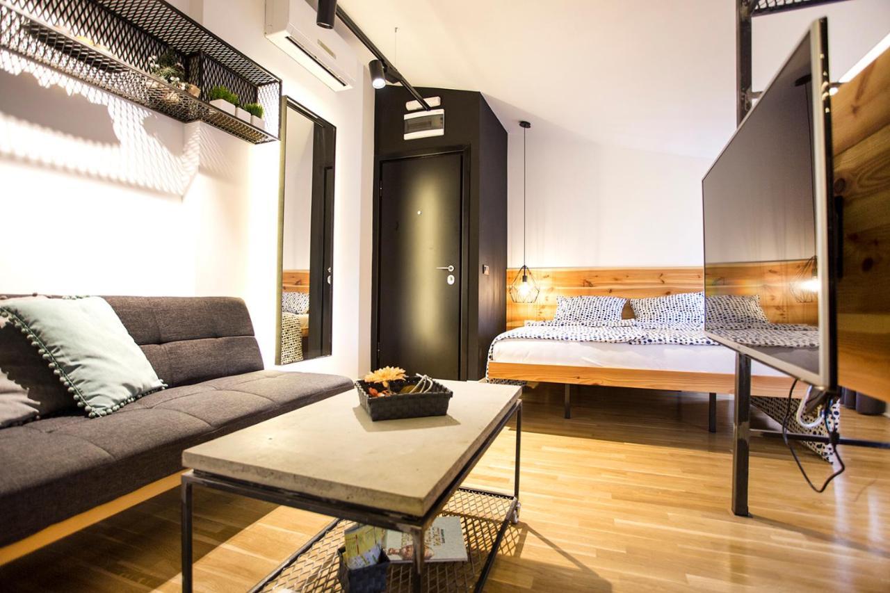 Apartament Atomic 2 Belgrad Zewnętrze zdjęcie
