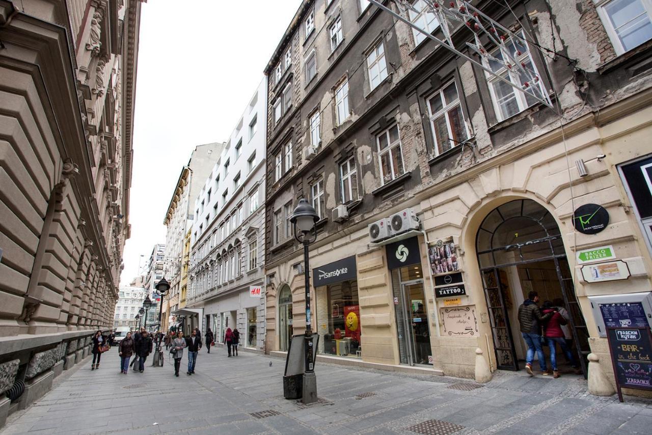 Apartament Atomic 2 Belgrad Zewnętrze zdjęcie