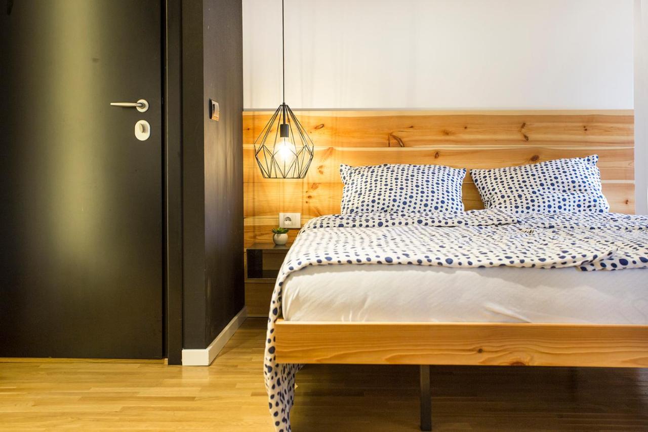 Apartament Atomic 2 Belgrad Zewnętrze zdjęcie