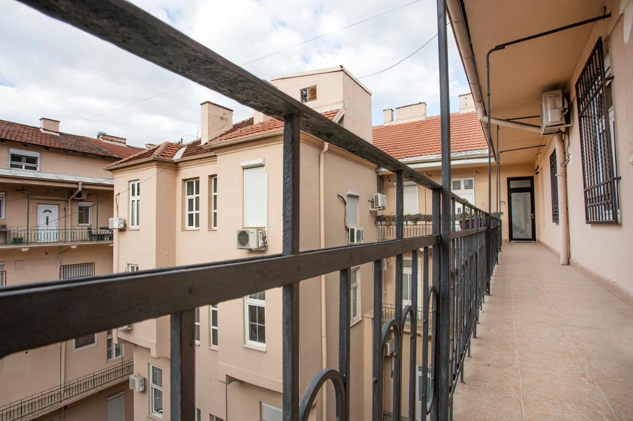 Apartament Atomic 2 Belgrad Zewnętrze zdjęcie