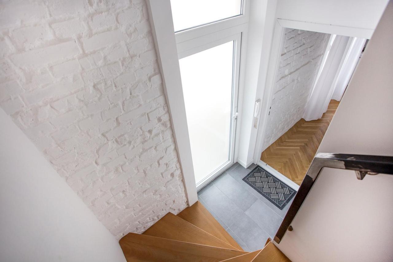 Apartament Atomic 2 Belgrad Zewnętrze zdjęcie
