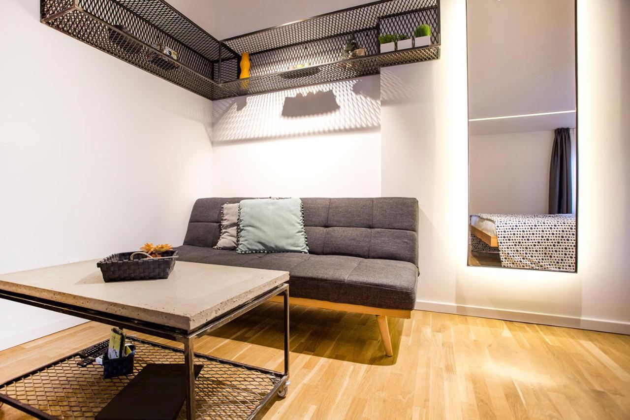 Apartament Atomic 2 Belgrad Zewnętrze zdjęcie