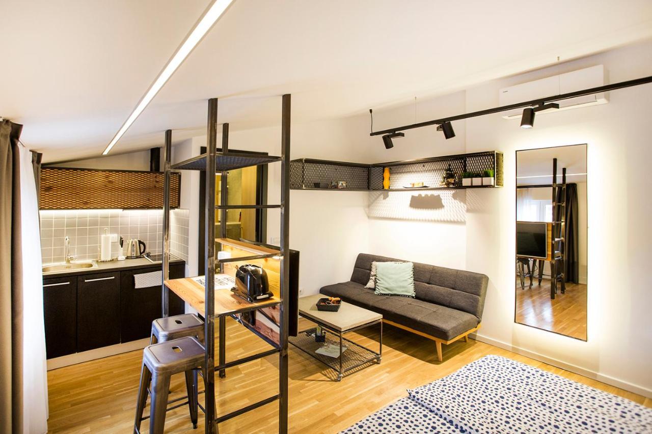Apartament Atomic 2 Belgrad Zewnętrze zdjęcie