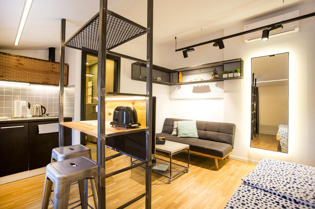 Apartament Atomic 2 Belgrad Zewnętrze zdjęcie