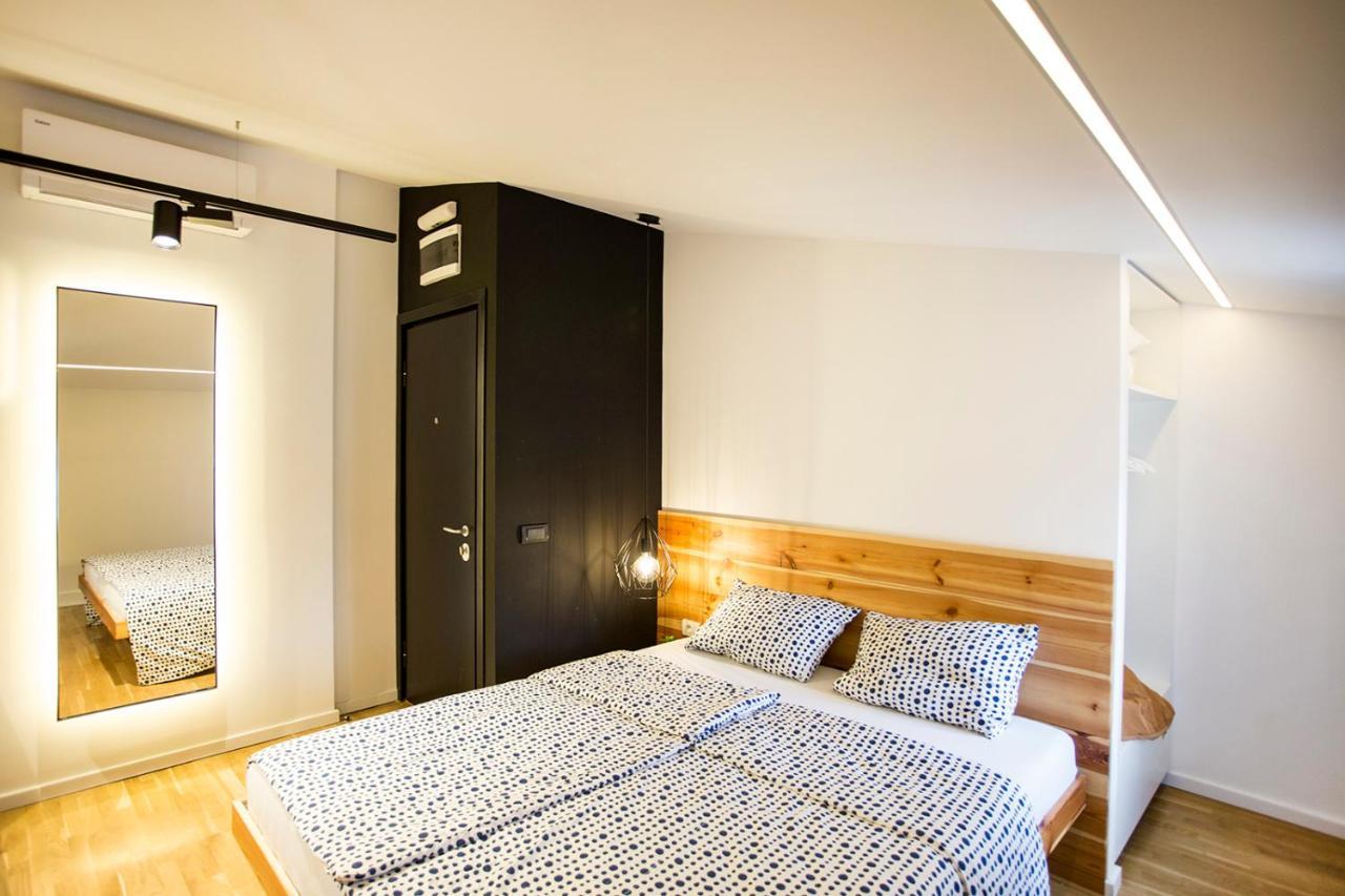 Apartament Atomic 2 Belgrad Zewnętrze zdjęcie