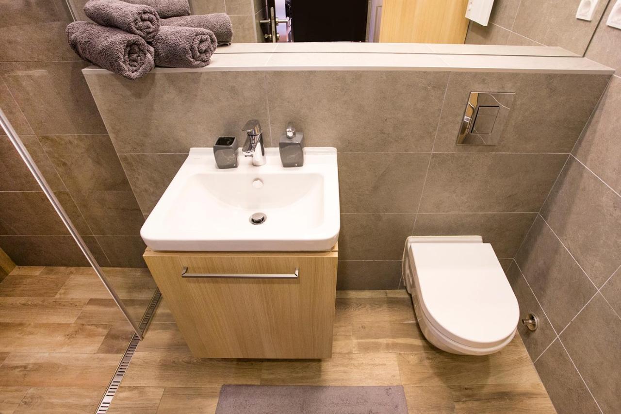 Apartament Atomic 2 Belgrad Zewnętrze zdjęcie
