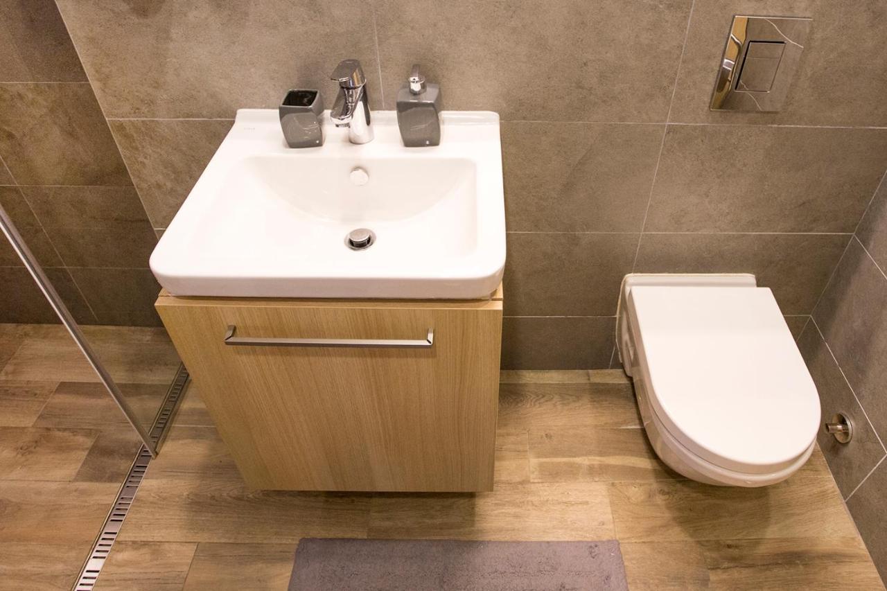 Apartament Atomic 2 Belgrad Zewnętrze zdjęcie