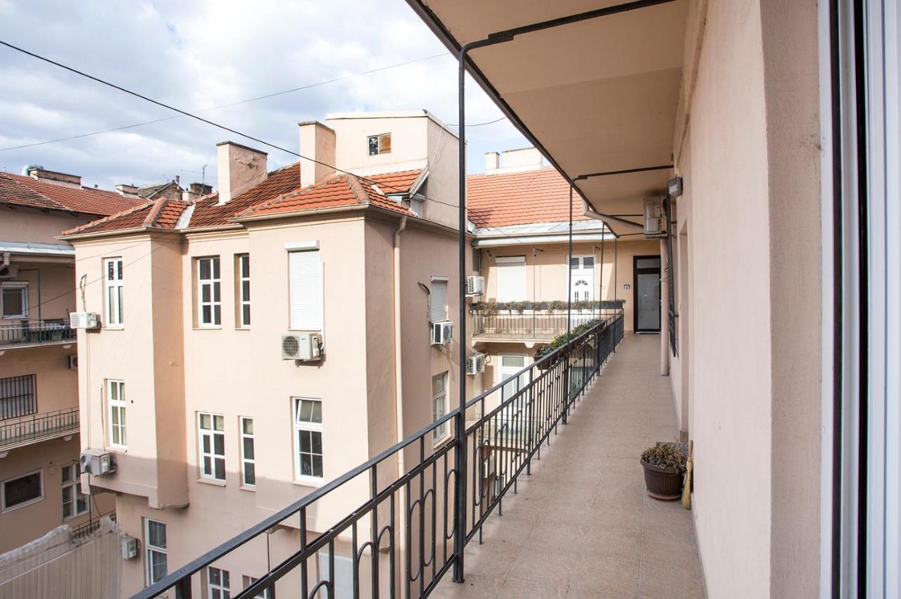 Apartament Atomic 2 Belgrad Zewnętrze zdjęcie