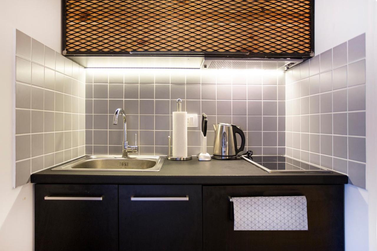 Apartament Atomic 2 Belgrad Zewnętrze zdjęcie