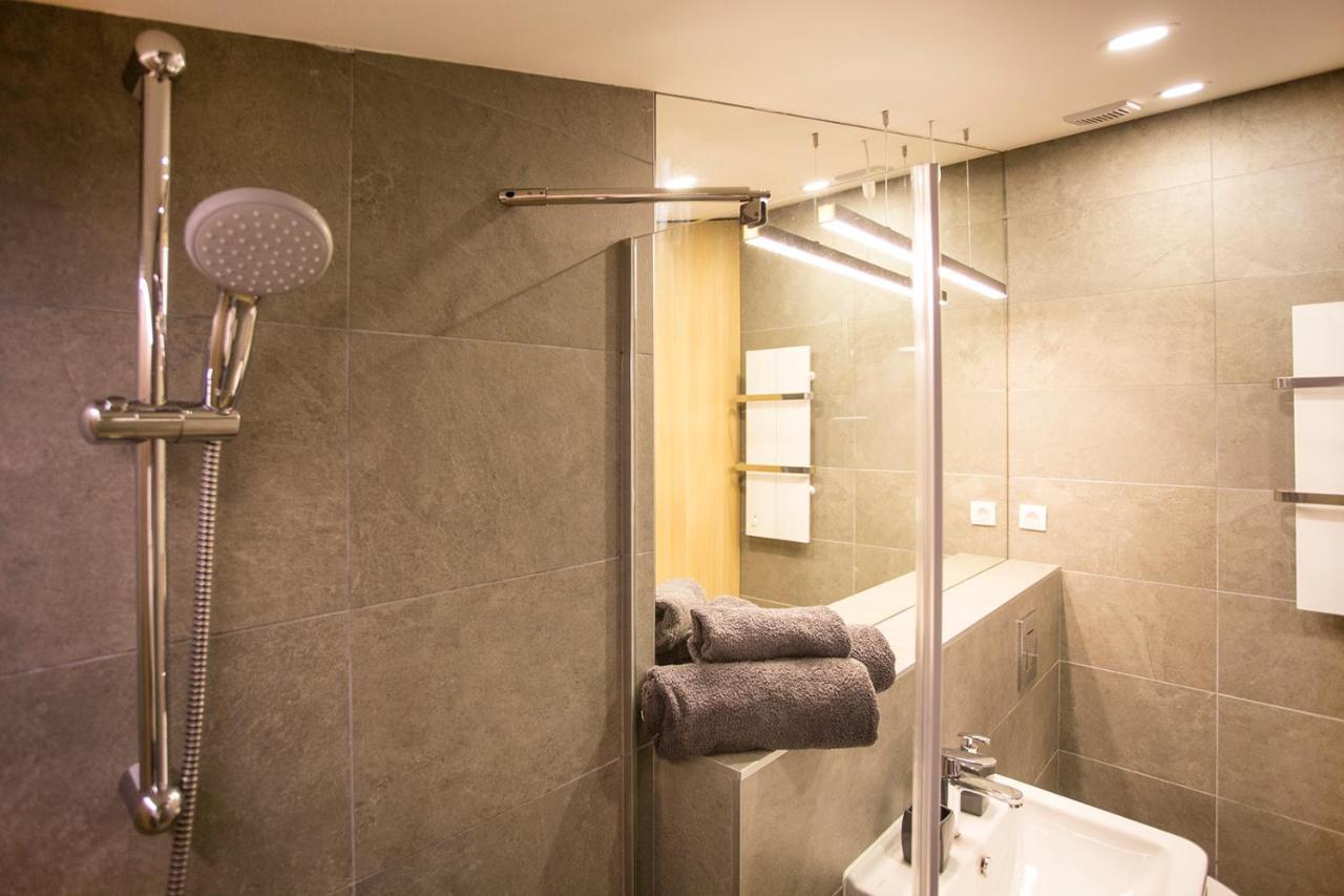 Apartament Atomic 2 Belgrad Zewnętrze zdjęcie
