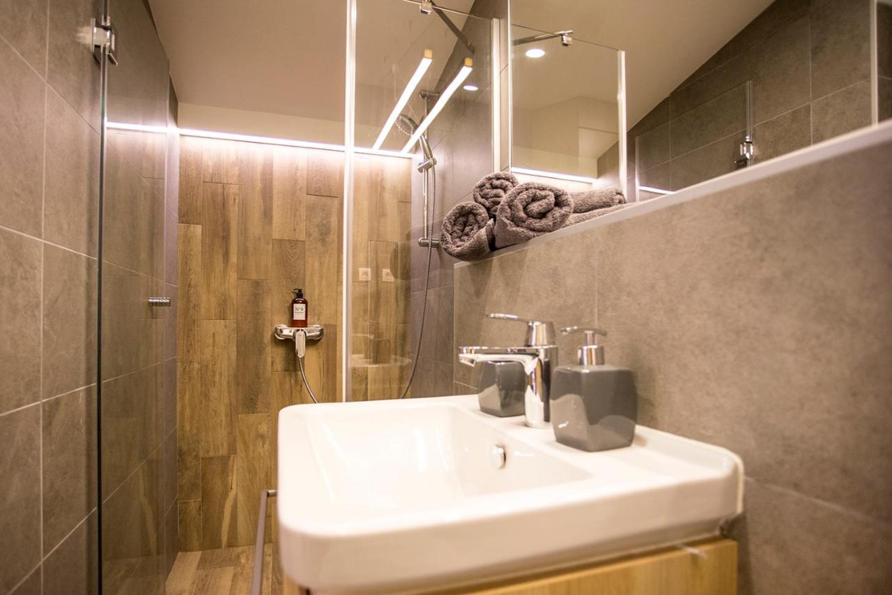 Apartament Atomic 2 Belgrad Zewnętrze zdjęcie