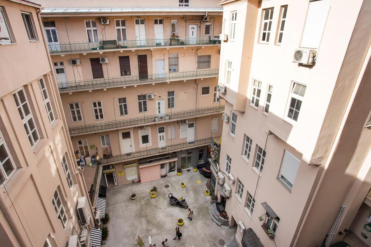 Apartament Atomic 2 Belgrad Zewnętrze zdjęcie
