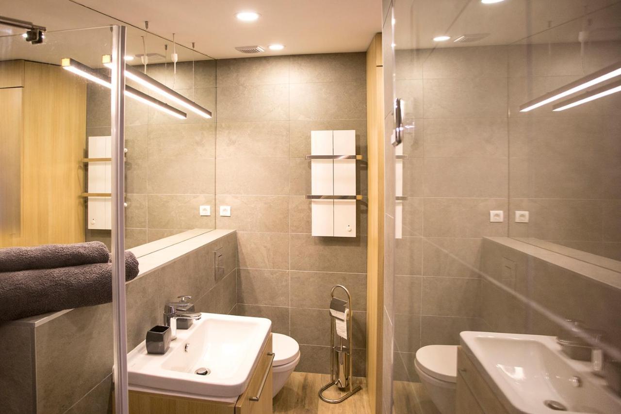 Apartament Atomic 2 Belgrad Zewnętrze zdjęcie