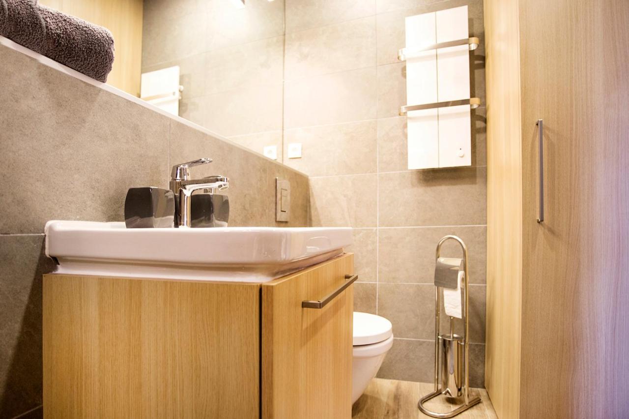 Apartament Atomic 2 Belgrad Zewnętrze zdjęcie