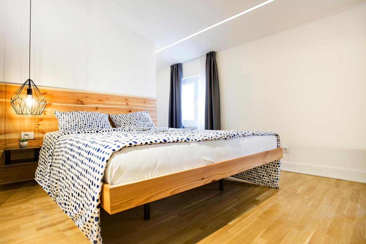 Apartament Atomic 2 Belgrad Zewnętrze zdjęcie
